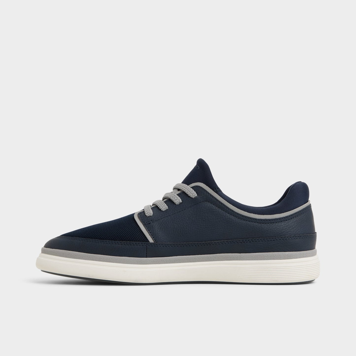 Kurtis Navy Men's Low top - Low top sneaker, Cup sole - Navy