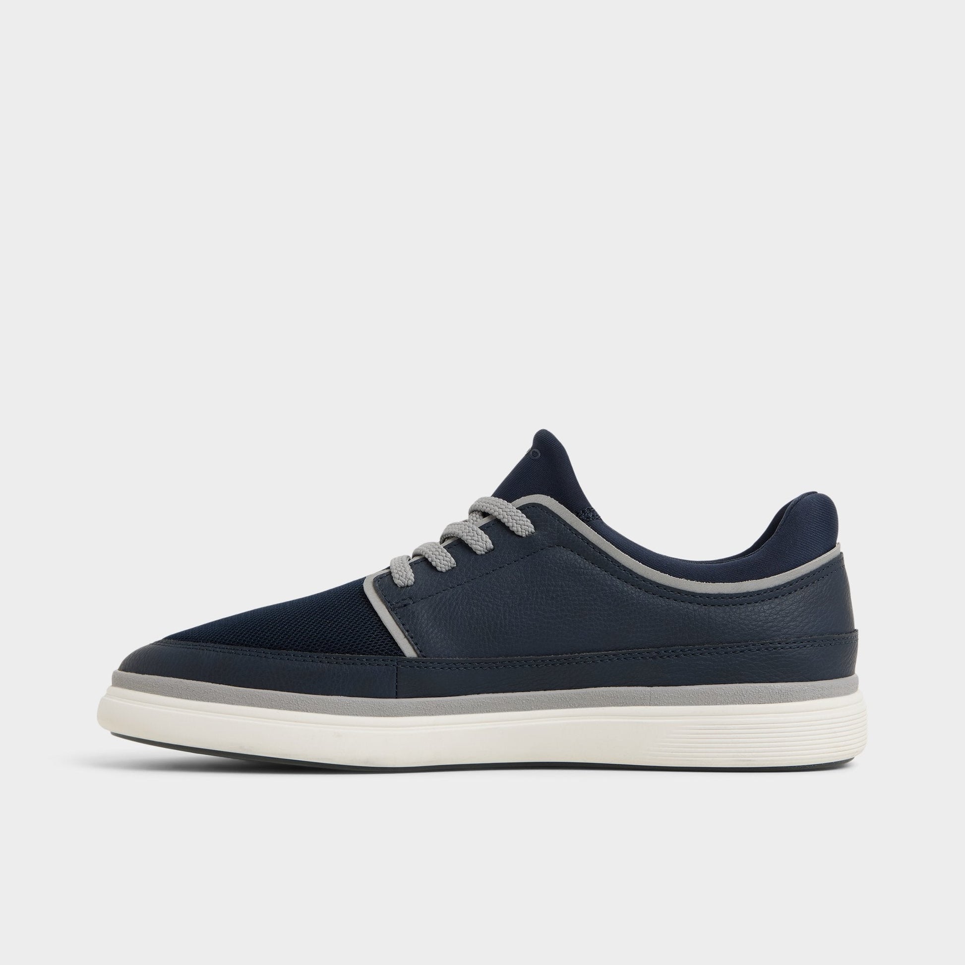 Kurtis Navy Men's Low top - Low top sneaker, Cup sole - Navy