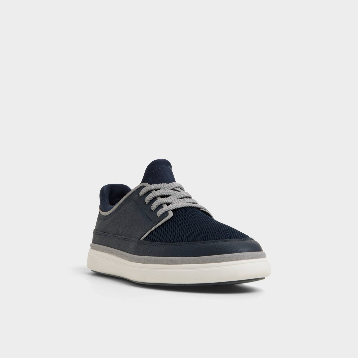 Kurtis Navy Men's Low top - Low top sneaker, Cup sole - Navy