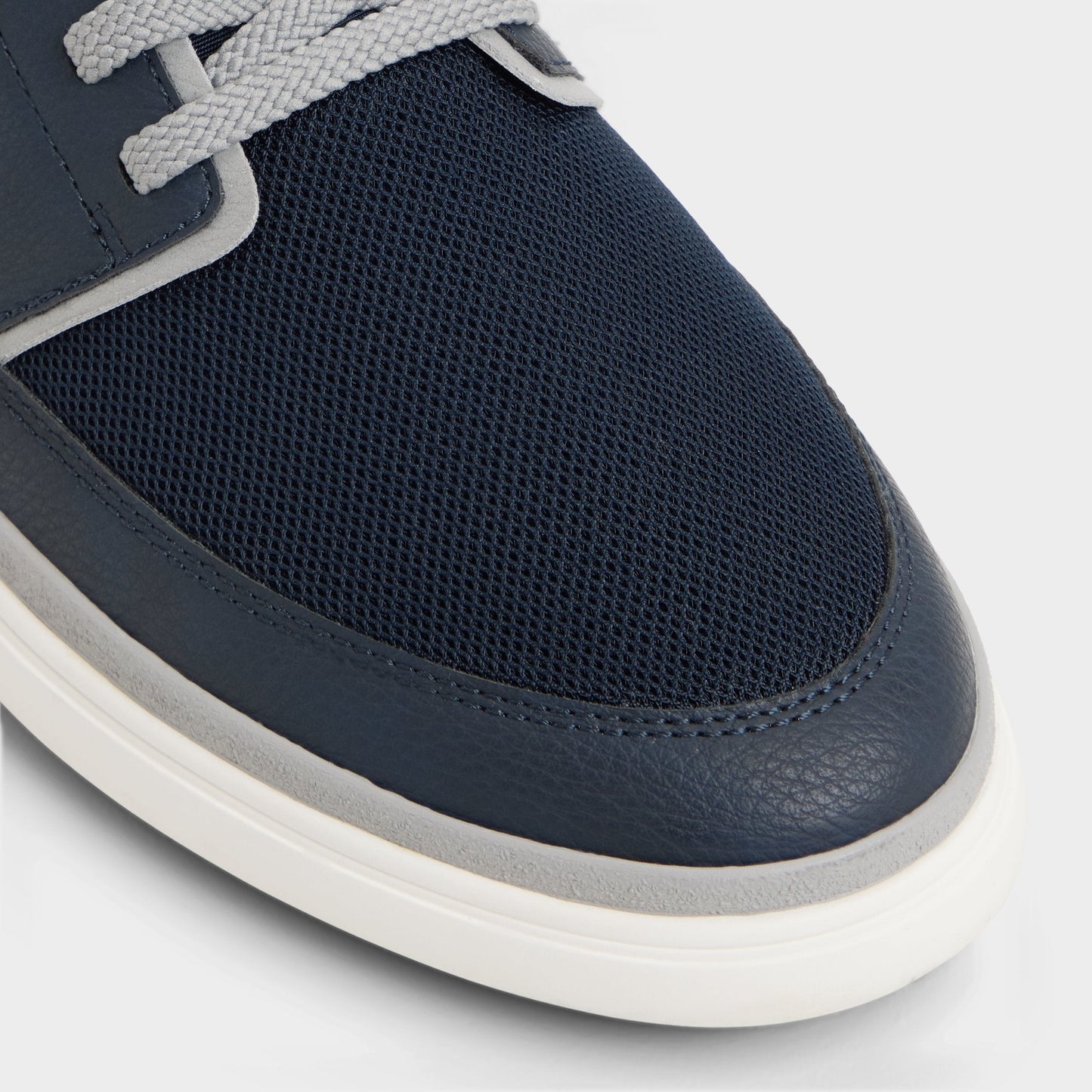 Kurtis Navy Men's Low top - Low top sneaker, Cup sole - Navy