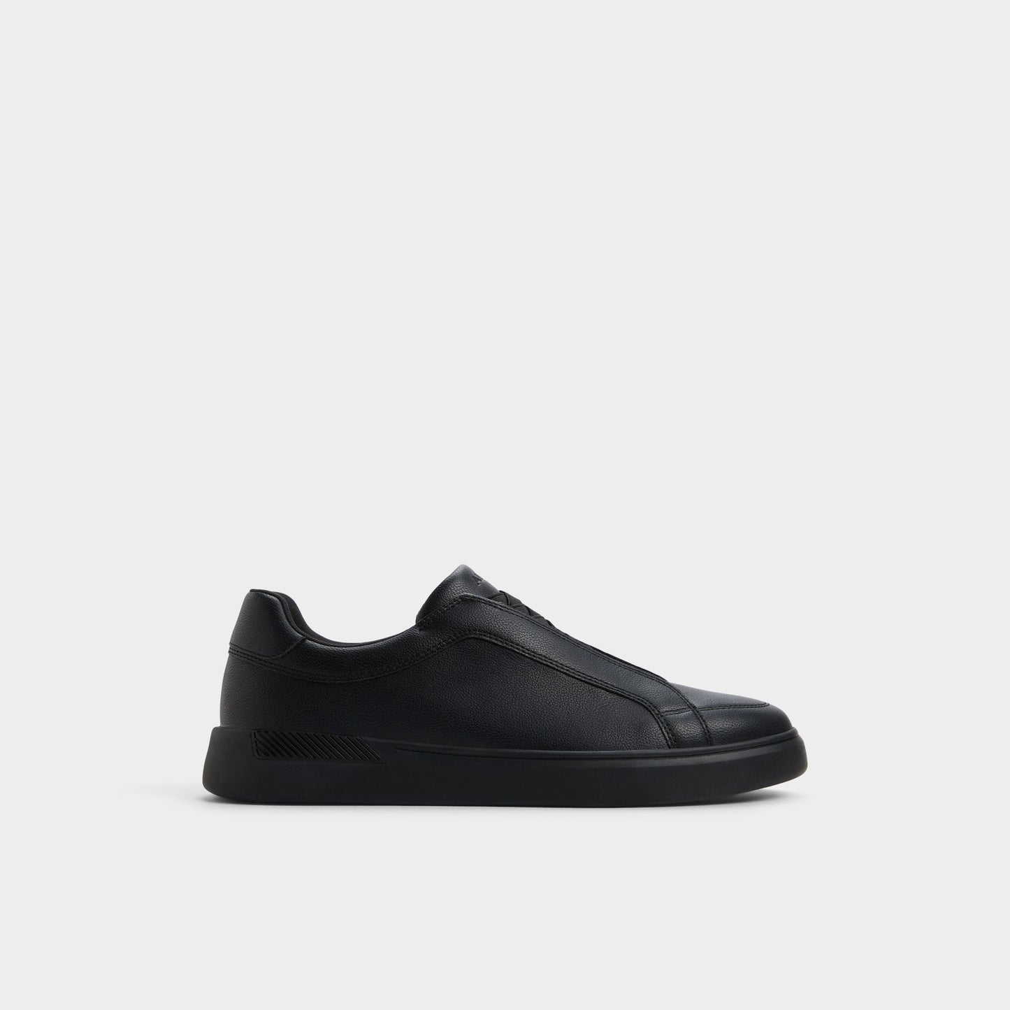 Jona in Open Black 14048375 - Slip-on sneaker, Cup sole - Open black