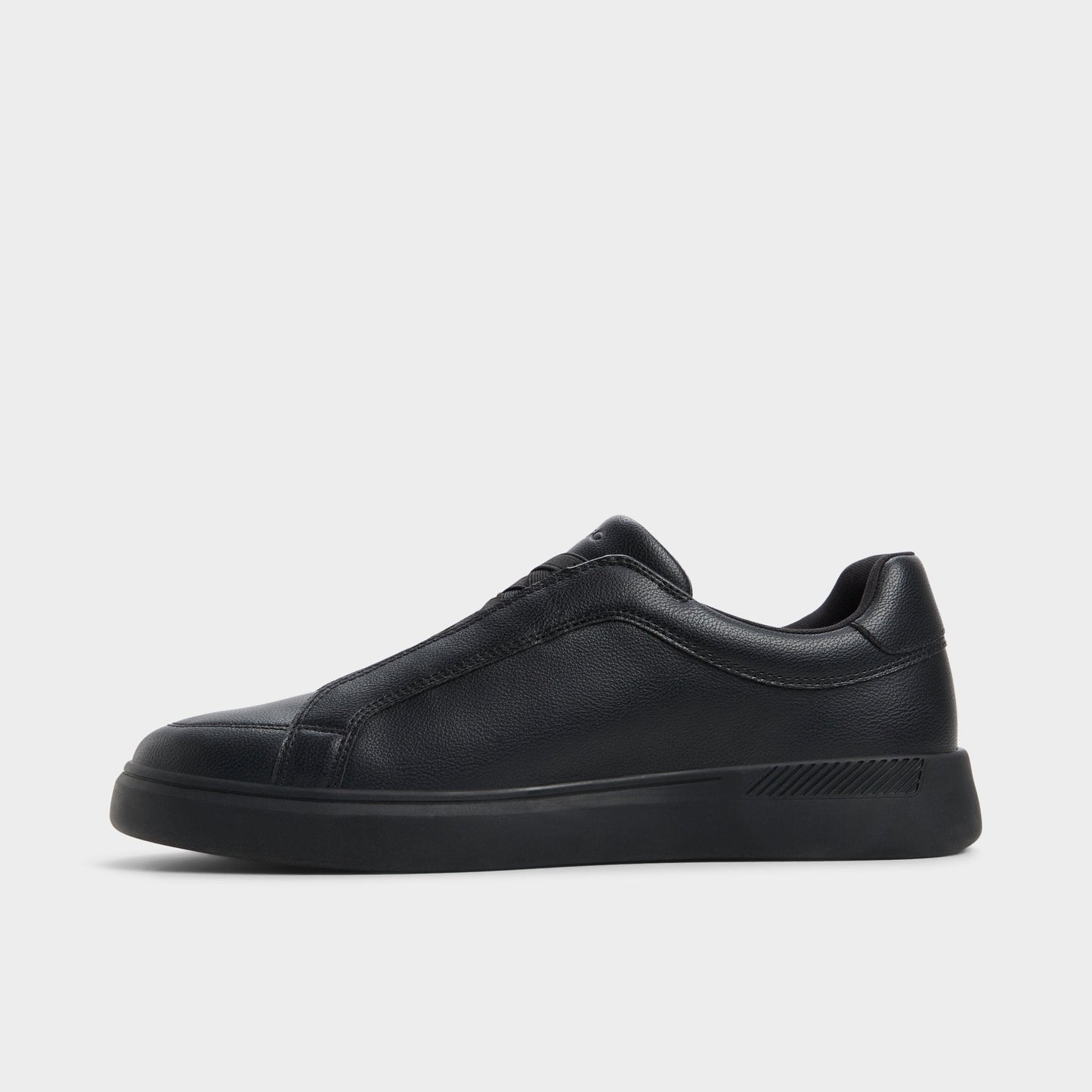 Jona in Open Black 14048375 - Slip-on sneaker, Cup sole - Open black