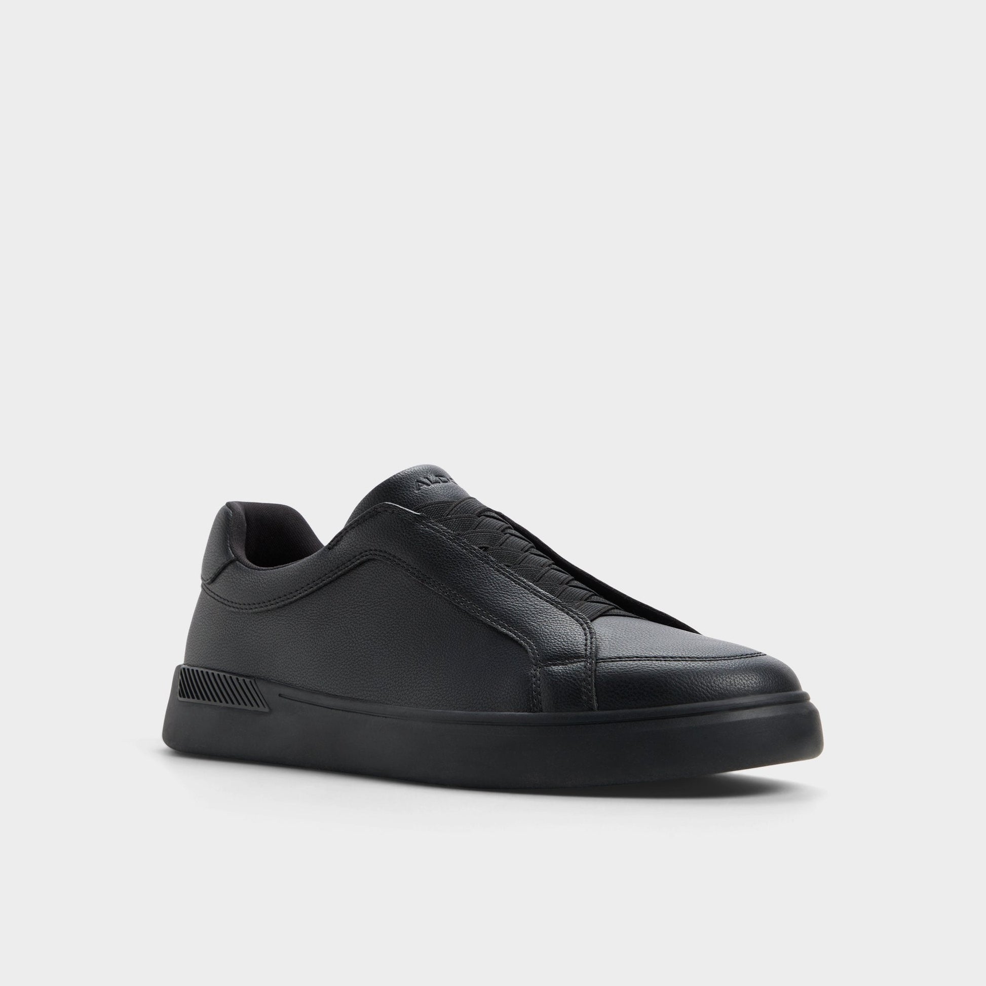 Jona in Open Black 14048375 - Slip-on sneaker, Cup sole - Open black