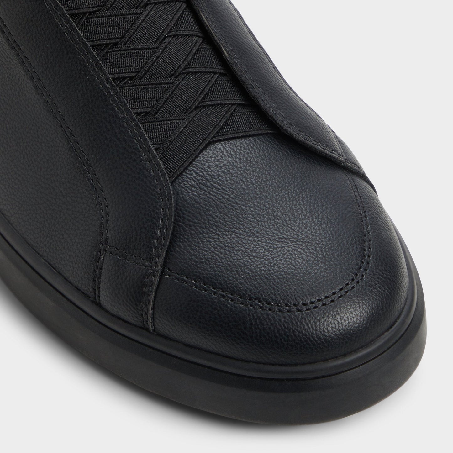 Jona in Open Black 14048375 - Slip-on sneaker, Cup sole - Open black
