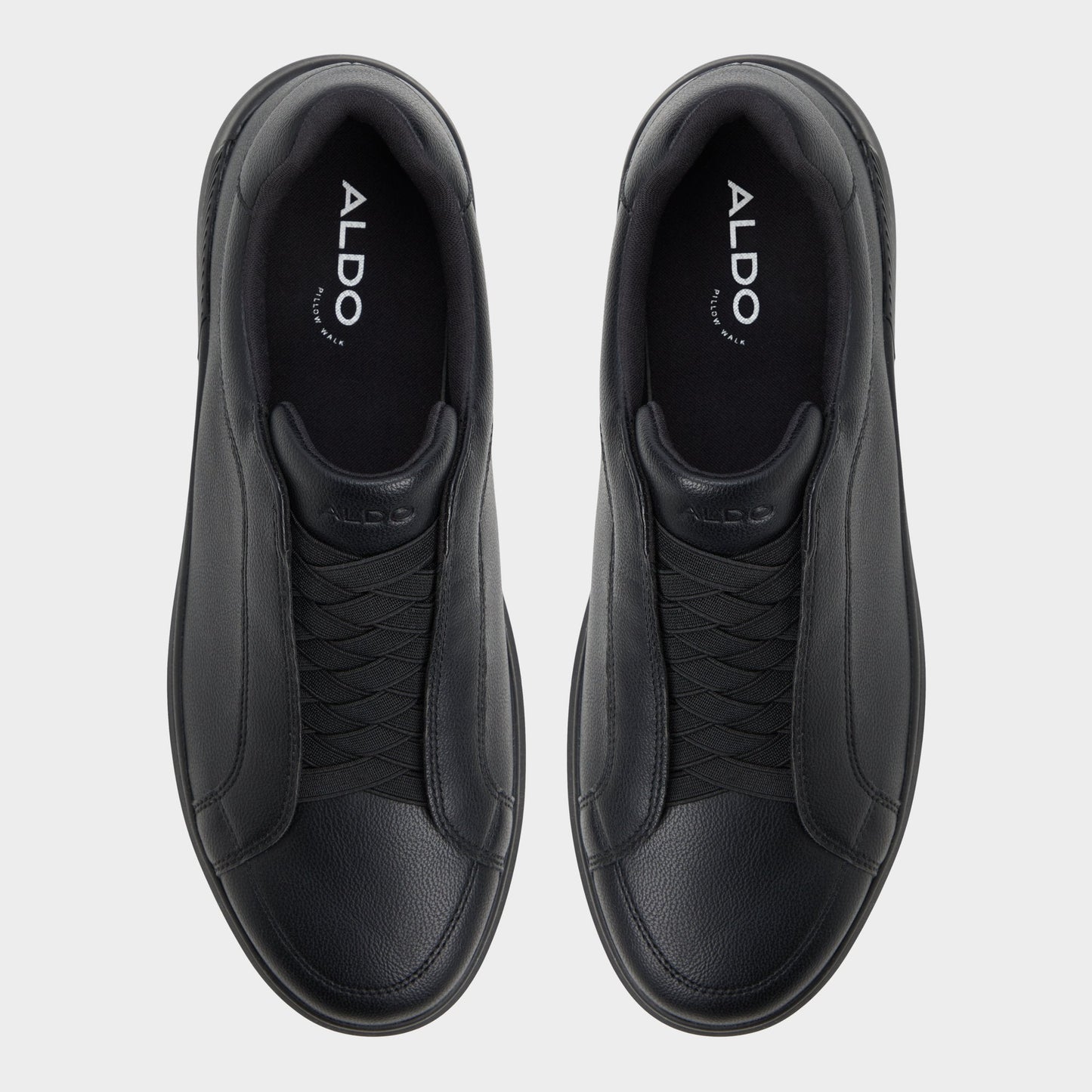 Jona in Open Black 14048375 - Slip-on sneaker, Cup sole - Open black