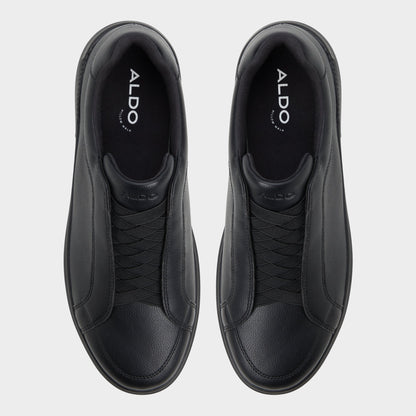 Jona in Open Black 14048375 - Slip-on sneaker, Cup sole - Open black
