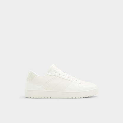 Zethan Other White Men's Low top - Low top sneaker, Cup sole - Other white