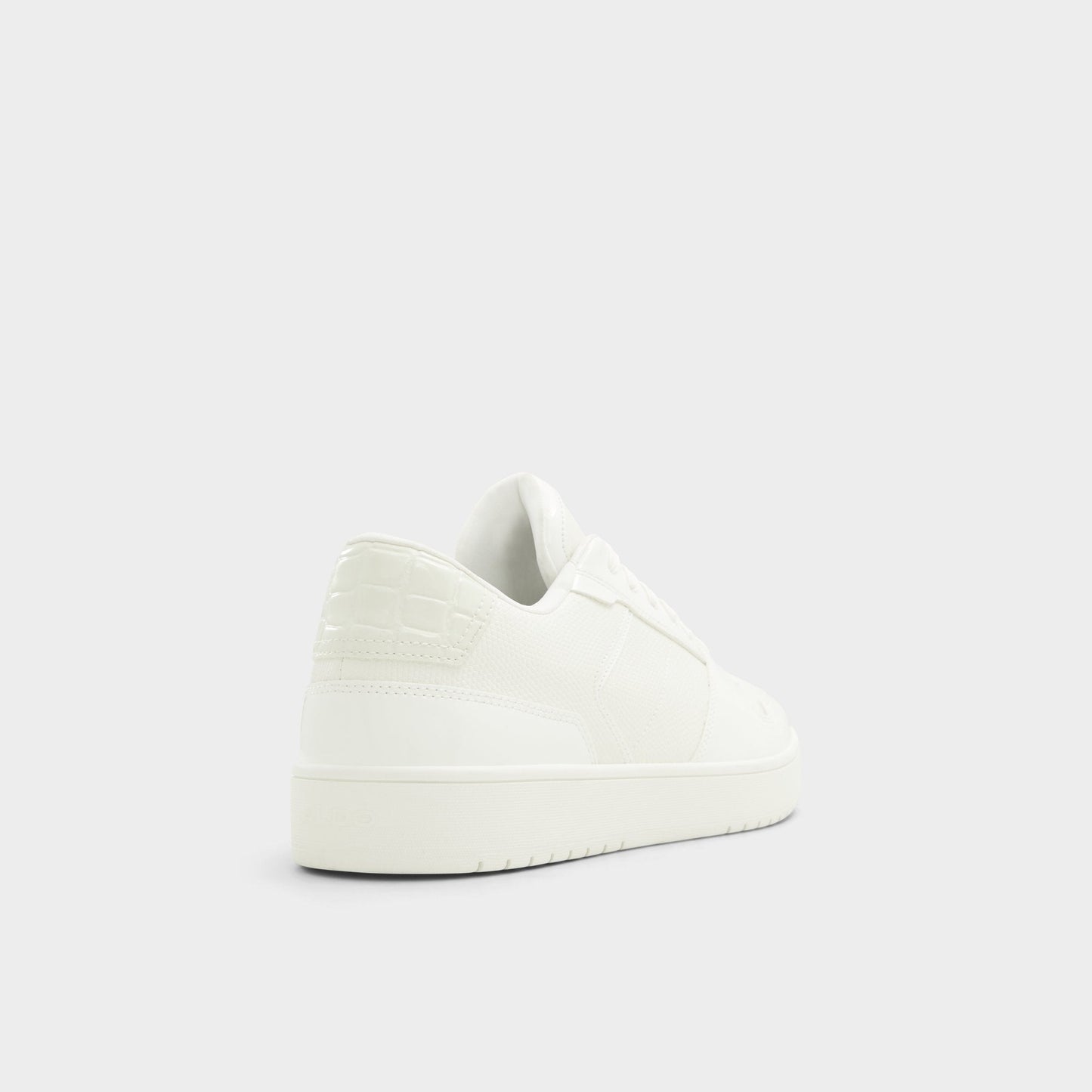 Zethan Other White Men's Low top - Low top sneaker, Cup sole - Other white