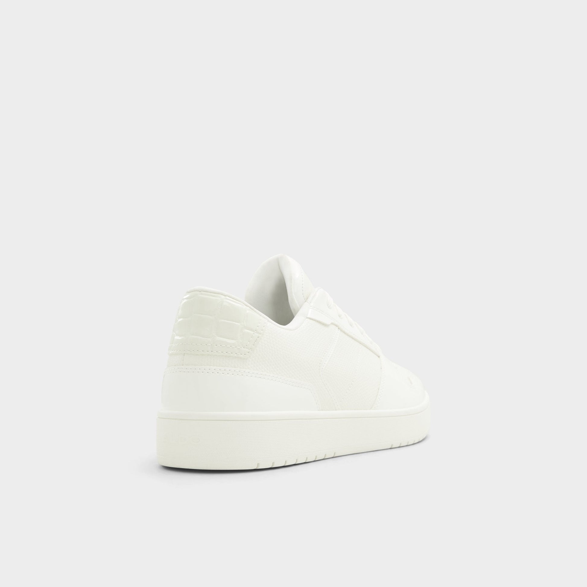 Zethan Other White Men's Low top - Low top sneaker, Cup sole - Other white