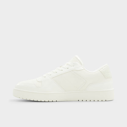 Zethan Other White Men's Low top - Low top sneaker, Cup sole - Other white