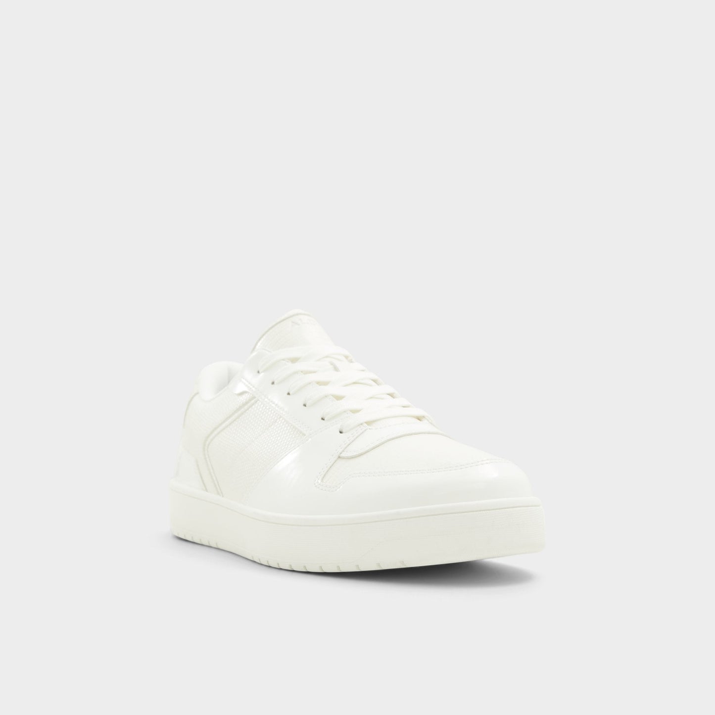 Zethan Other White Men's Low top - Low top sneaker, Cup sole - Other white