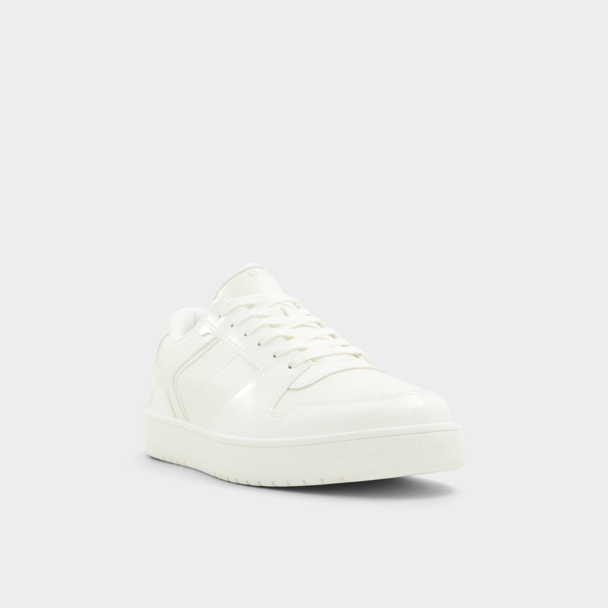 Zethan Other White Men's Low top - Low top sneaker, Cup sole - Other white