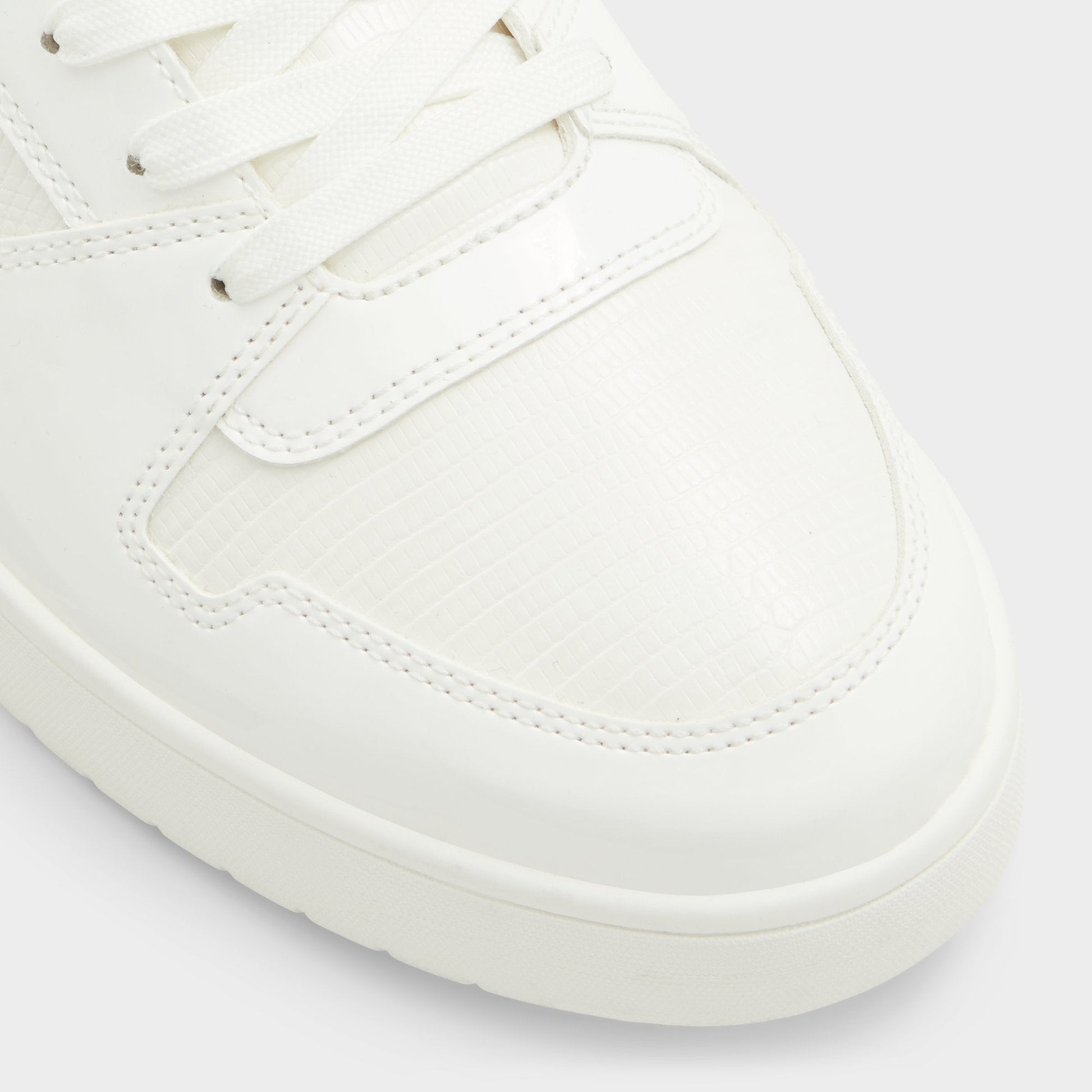 Zethan Other White Men's Low top - Low top sneaker, Cup sole - Other white