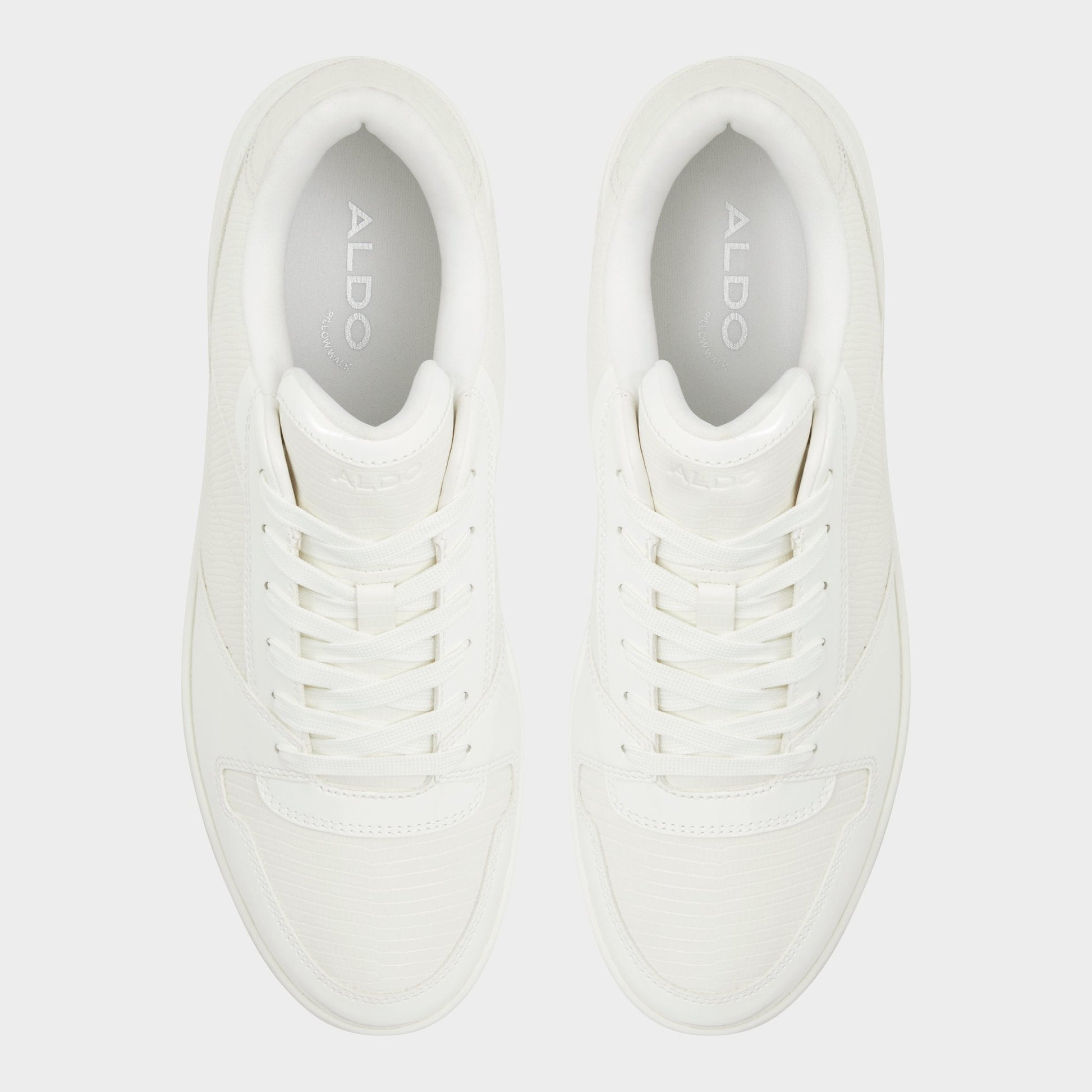 Zethan Other White Men's Low top - Low top sneaker, Cup sole - Other white