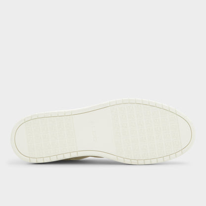 Zethan Other White Men's Low top - Low top sneaker, Cup sole - Other white