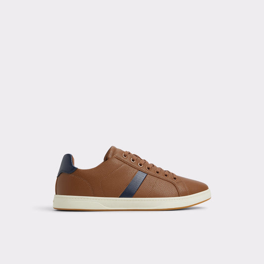 Coelin Cognac Men's Low top - Low top sneaker - Cognac