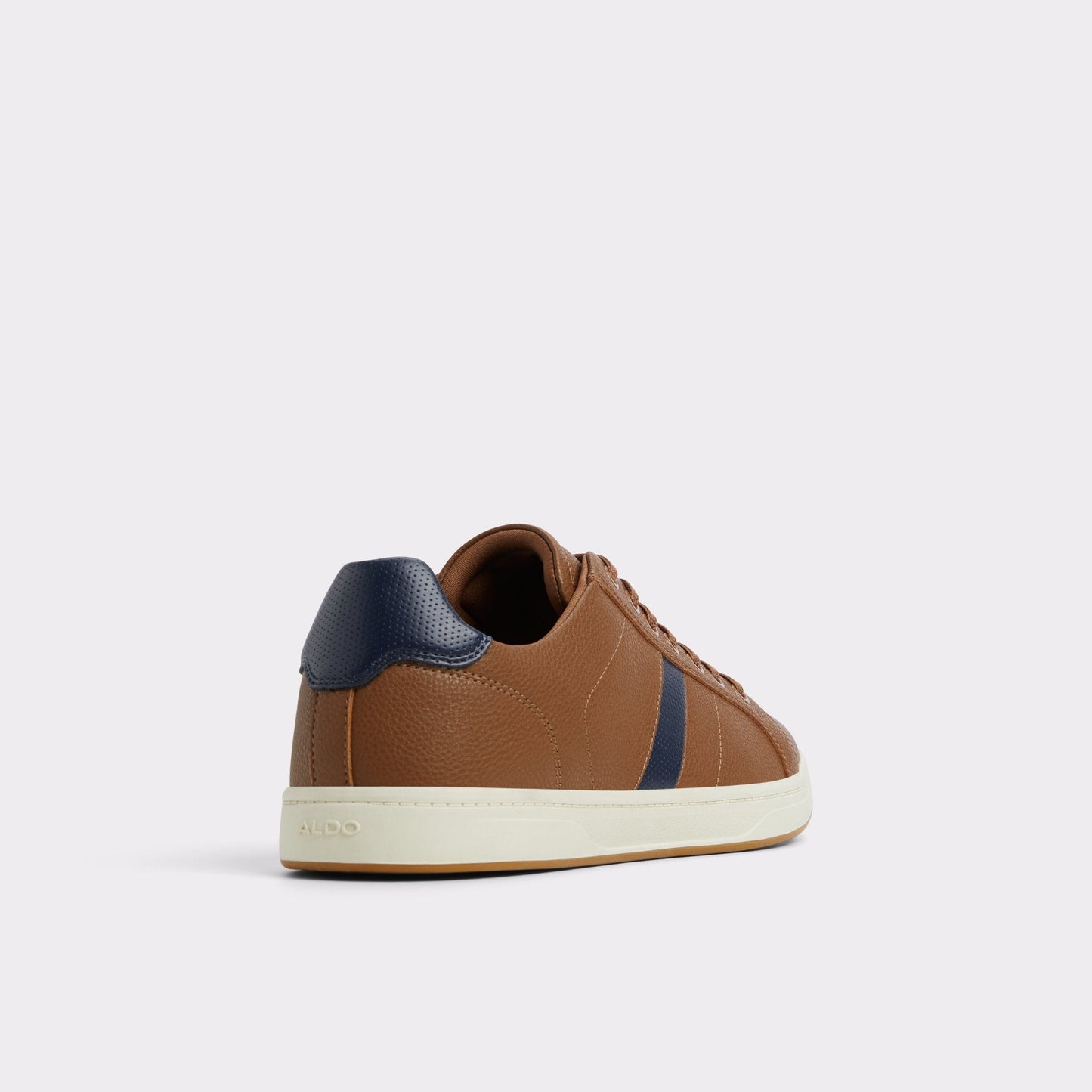 Coelin Cognac Men's Low top - Low top sneaker - Cognac