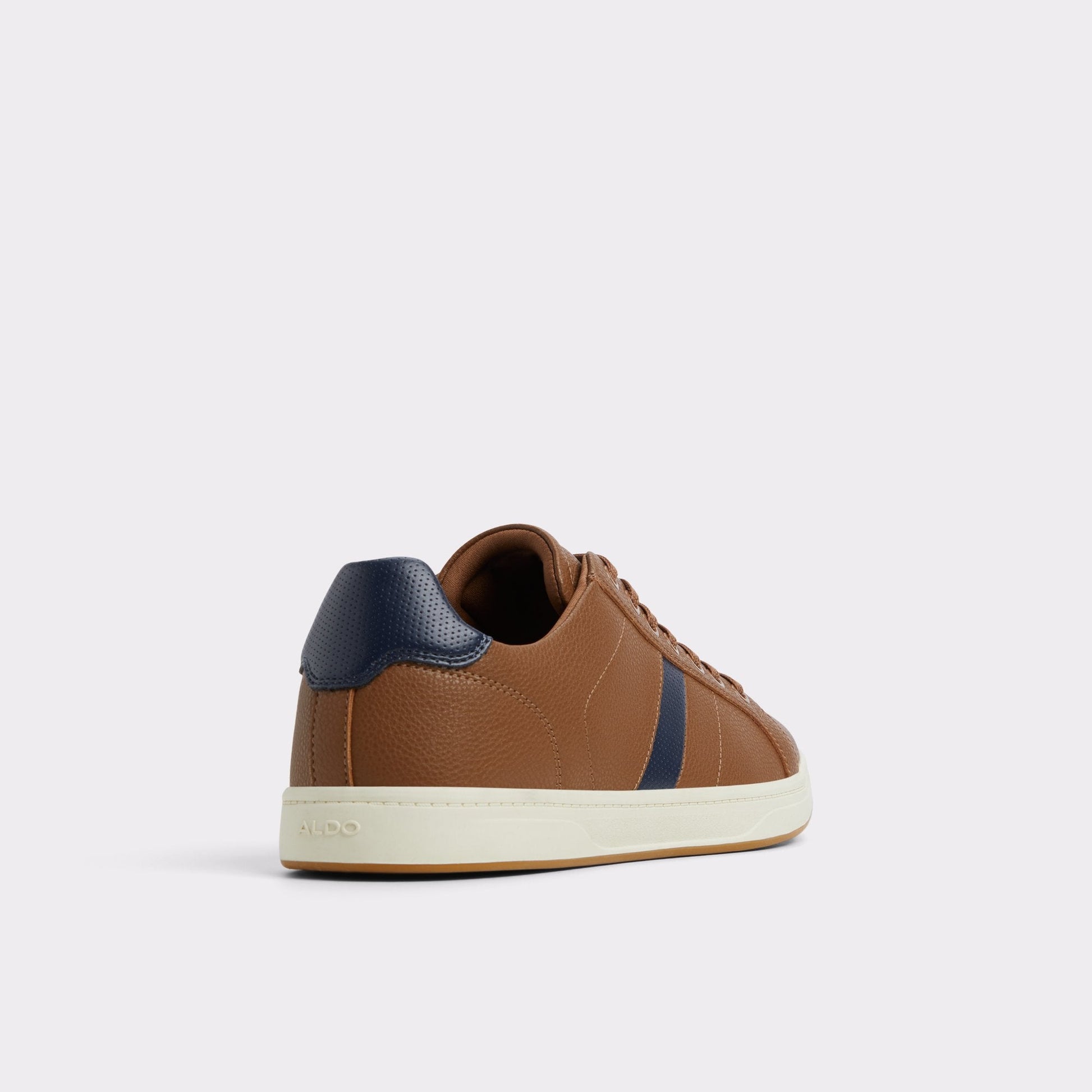 Coelin Cognac Men's Low top - Low top sneaker - Cognac