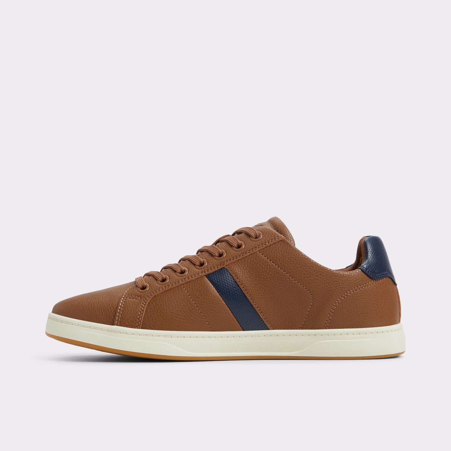 Coelin Cognac Men's Low top - Low top sneaker - Cognac
