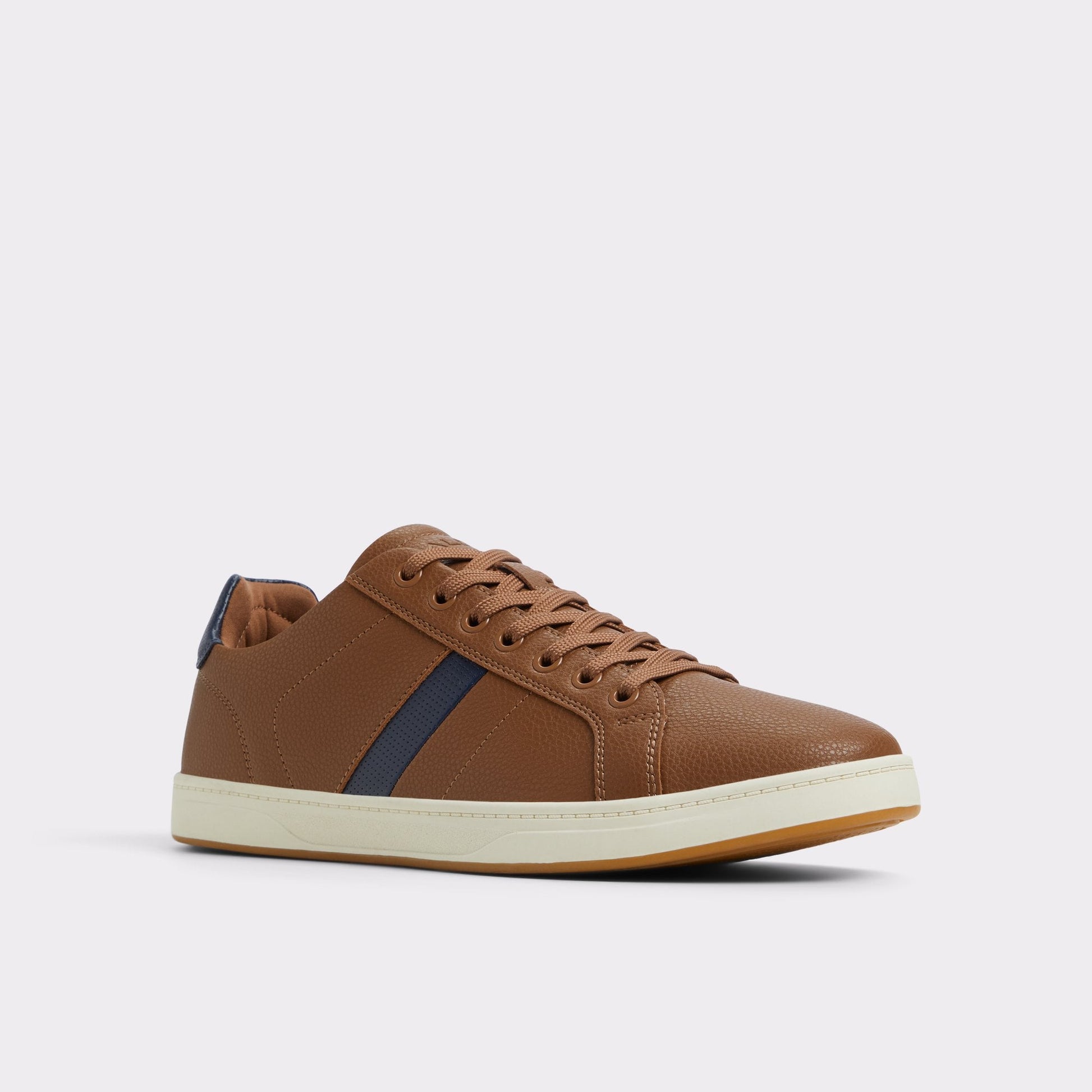 Coelin Cognac Men's Low top - Low top sneaker - Cognac