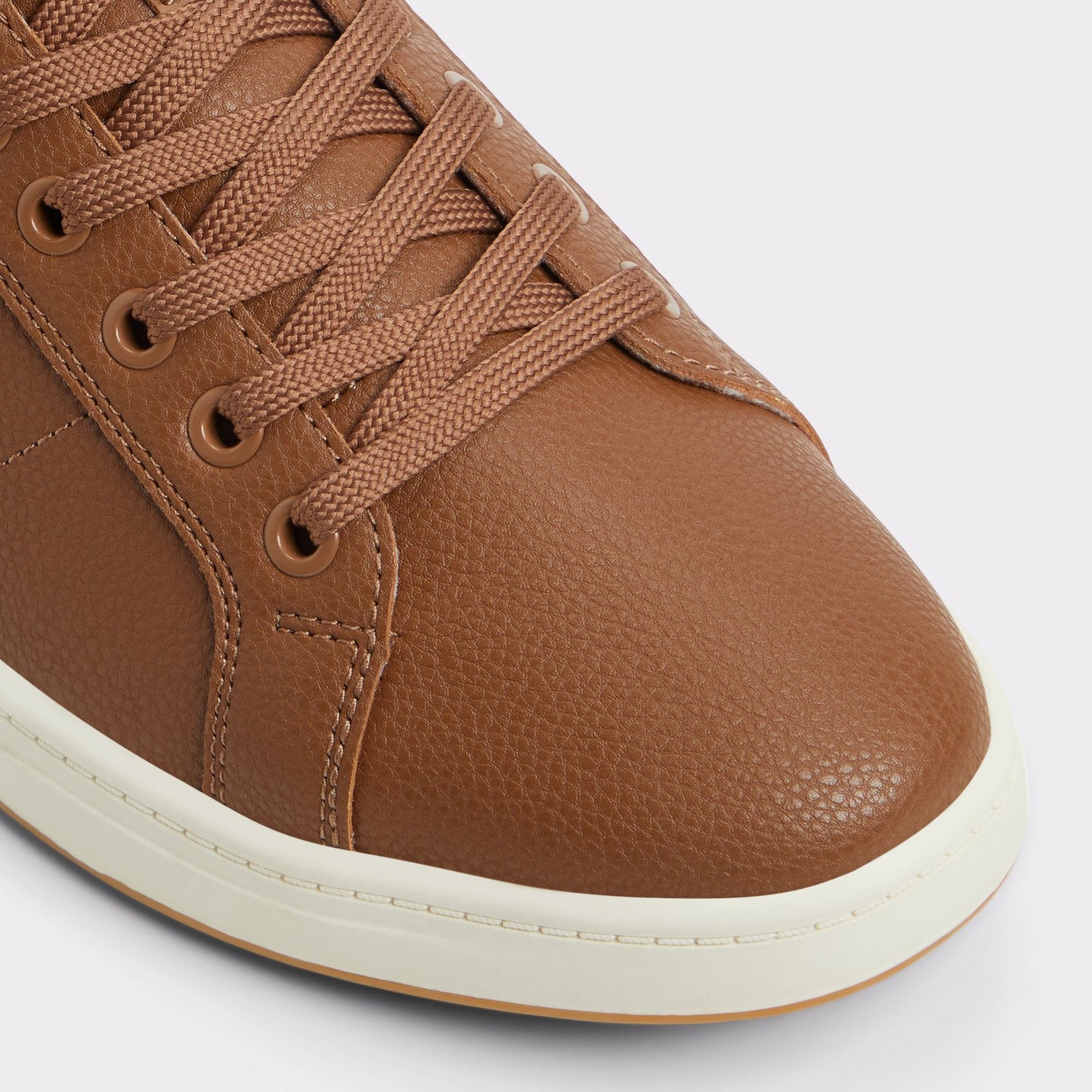 Coelin Cognac Men's Low top - Low top sneaker - Cognac