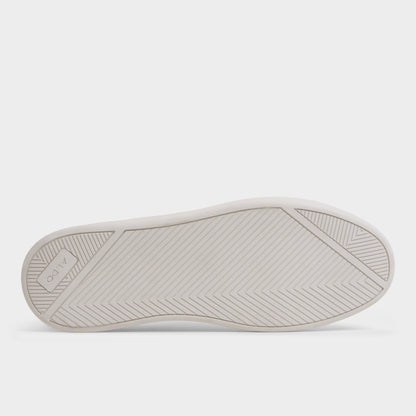 Jona in White 14051270 - Slip-on sneaker, Cup sole - White