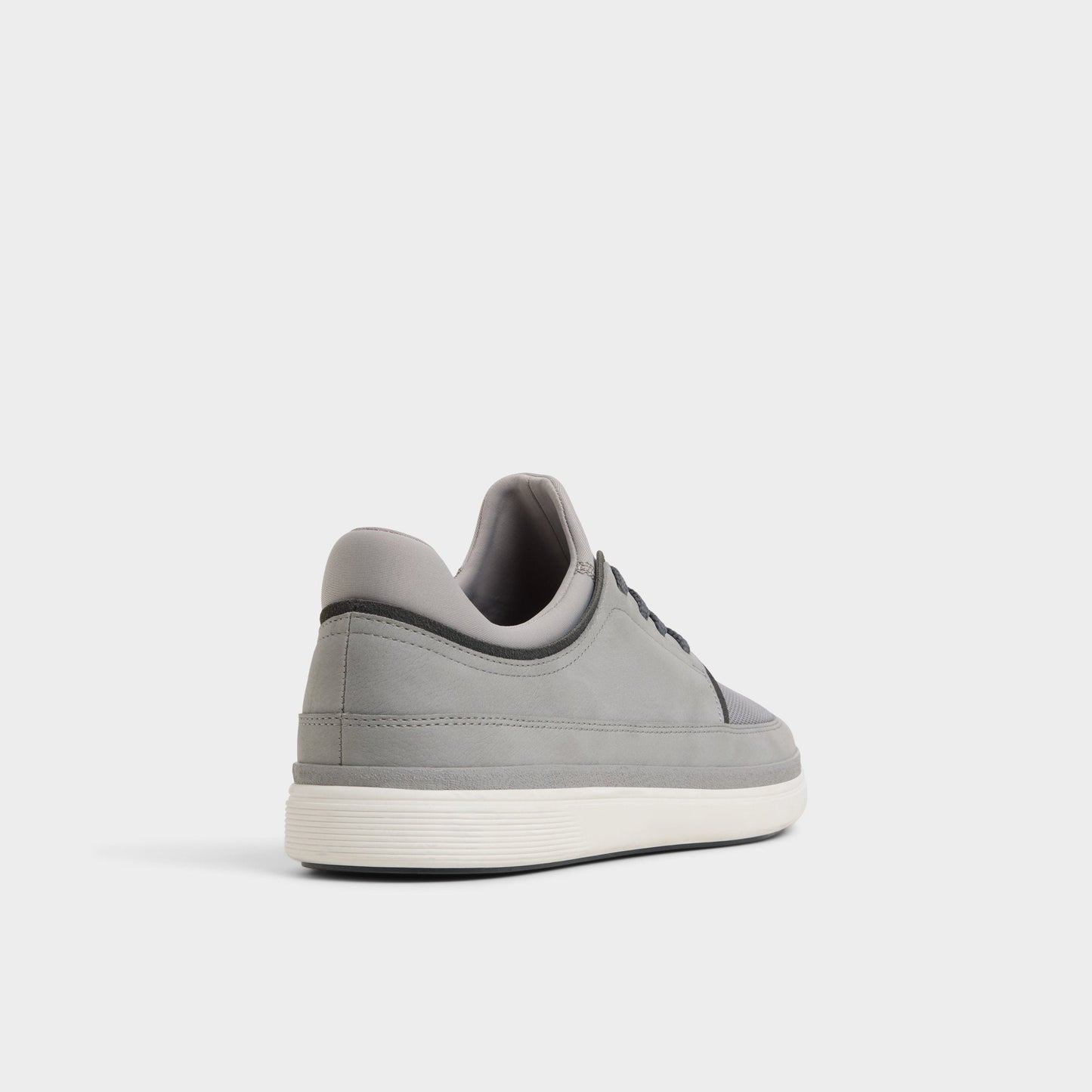 Kurtis Grey Men's Low top - Low top sneaker, Cup sole - Grey