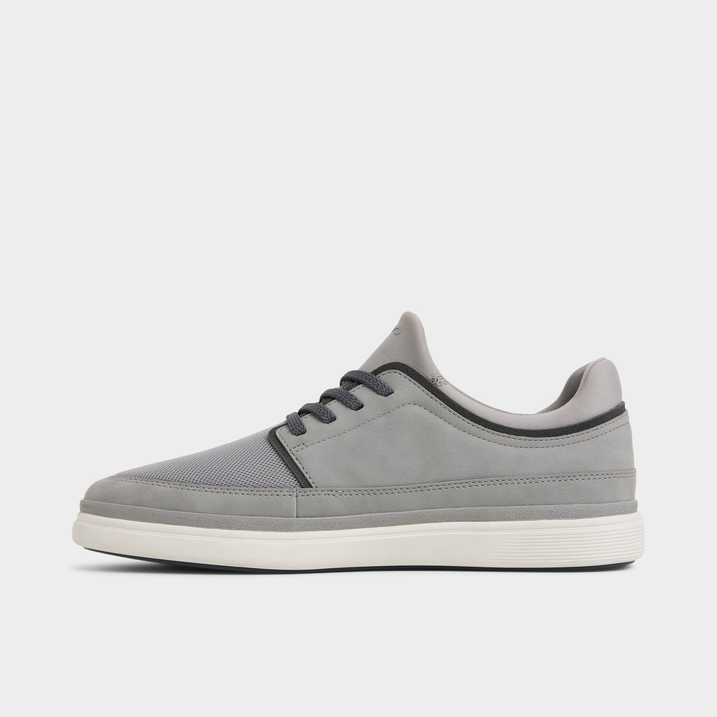 Kurtis Grey Men's Low top - Low top sneaker, Cup sole - Grey