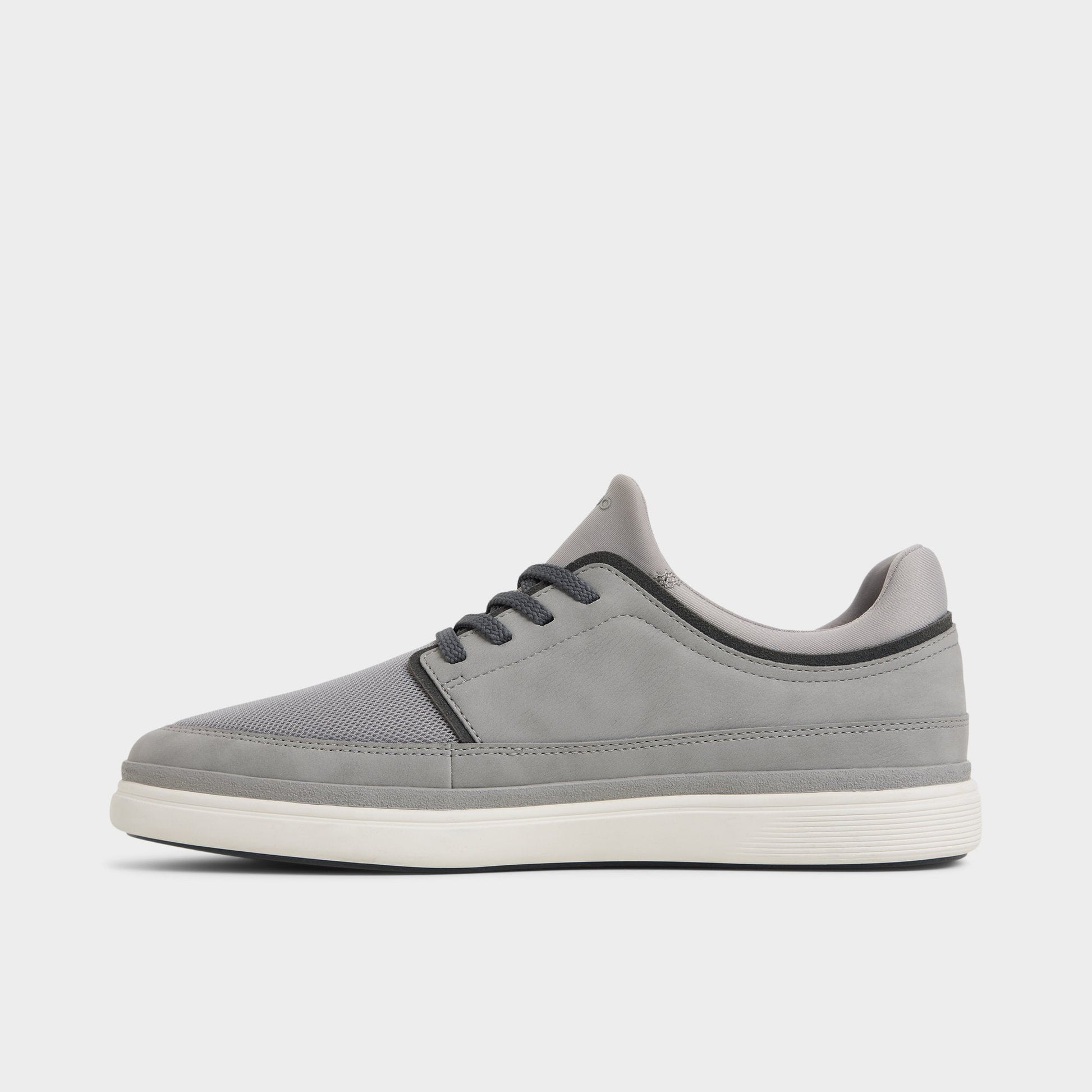 Kurtis Grey Men's Low top - Low top sneaker, Cup sole - Grey