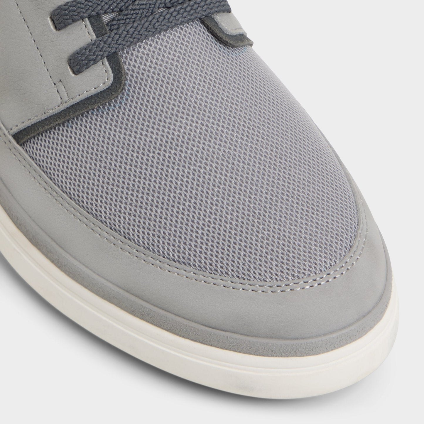 Kurtis Grey Men's Low top - Low top sneaker, Cup sole - Grey