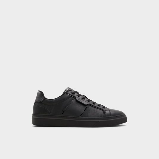 Courtline Other Black Men's Low top - Low top sneaker, Cup sole - Other black