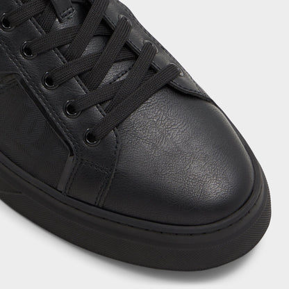 Courtline Other Black Men's Low top - Low top sneaker, Cup sole - Other black