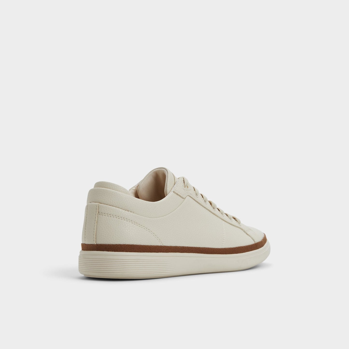 Finespec in Light Beige 14102437 - Low top sneaker, Cup sole - Light beige