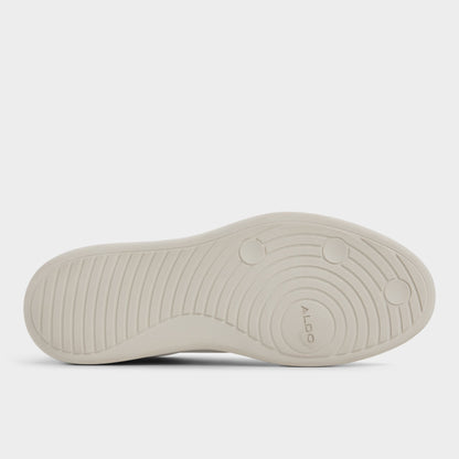 Rohan in White - Low top sneaker - White