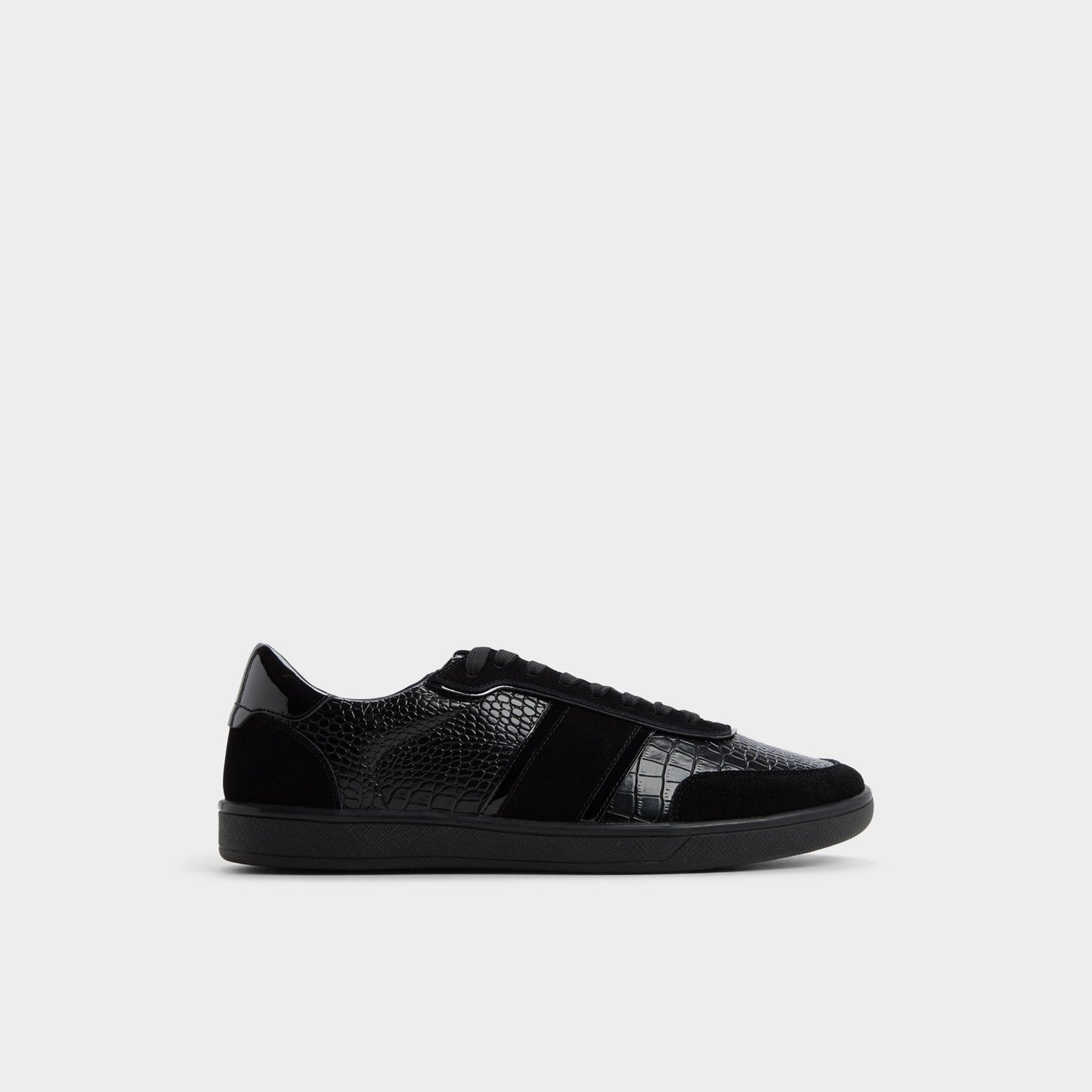 Uptownn in Black Combo - Low top sneaker - Black combo
