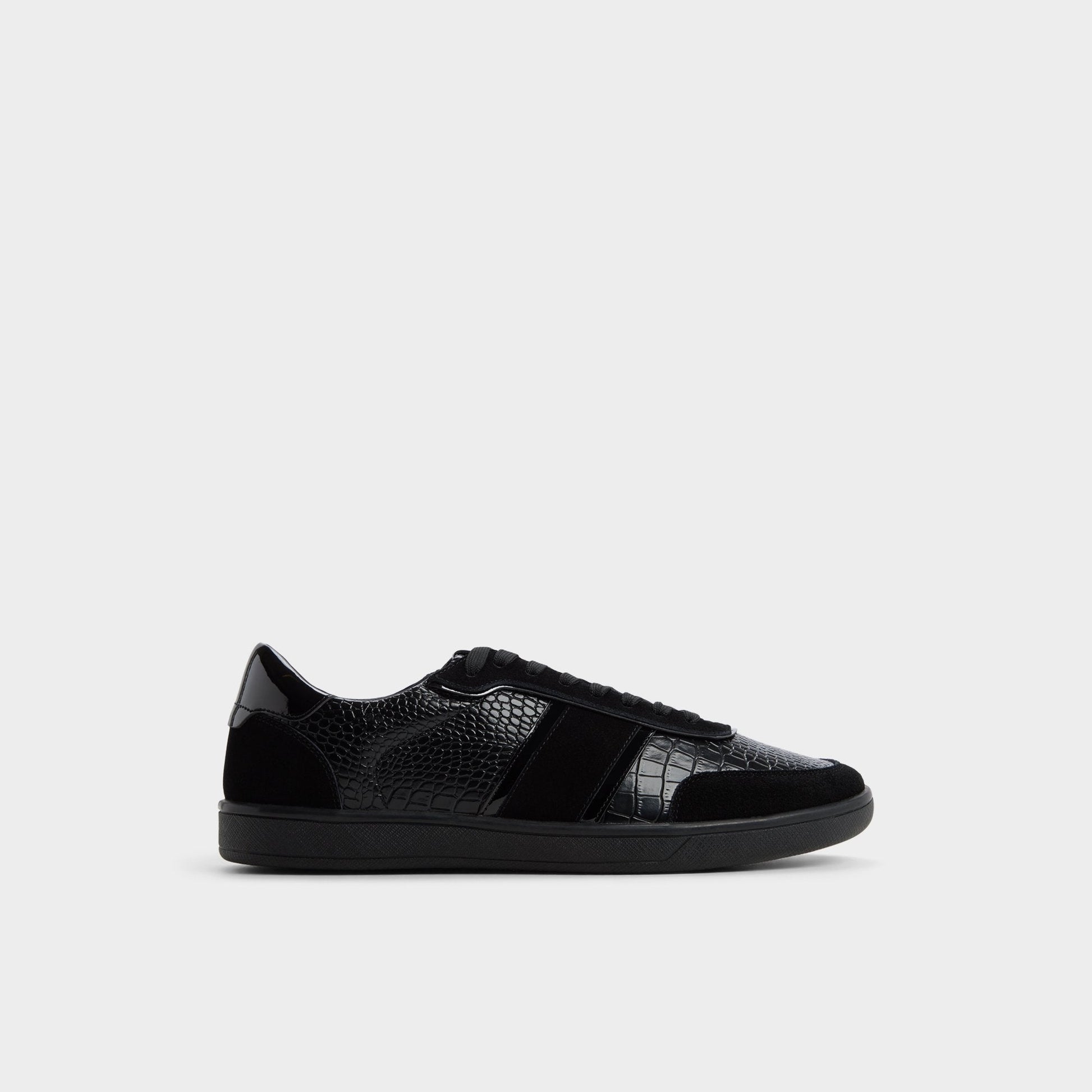 Uptownn in Black Combo - Low top sneaker - Black combo