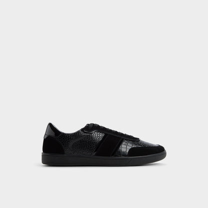 Uptownn in Black Combo - Low top sneaker - Black combo