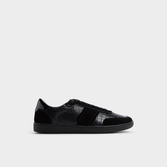 Uptownn in Black Combo - Low top sneaker - Black combo