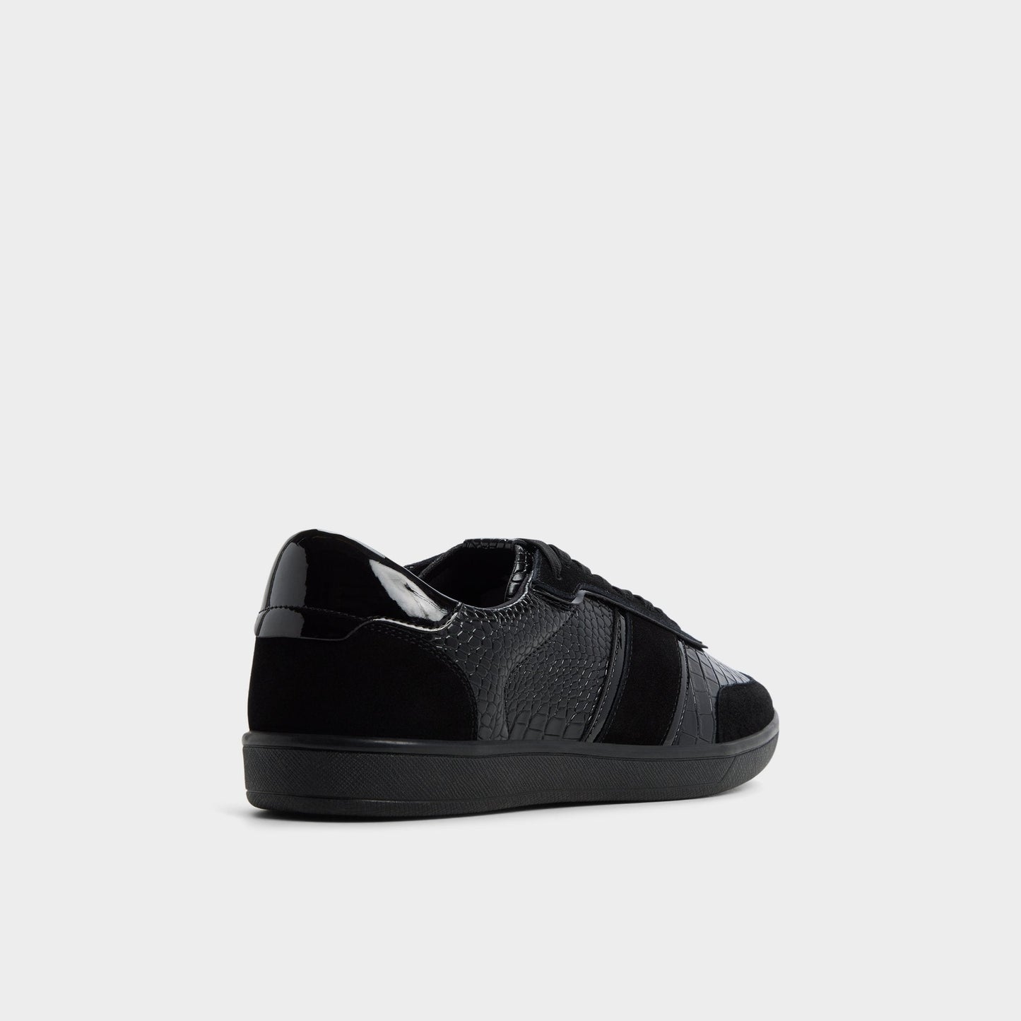 Uptownn in Black Combo - Low top sneaker - Black combo