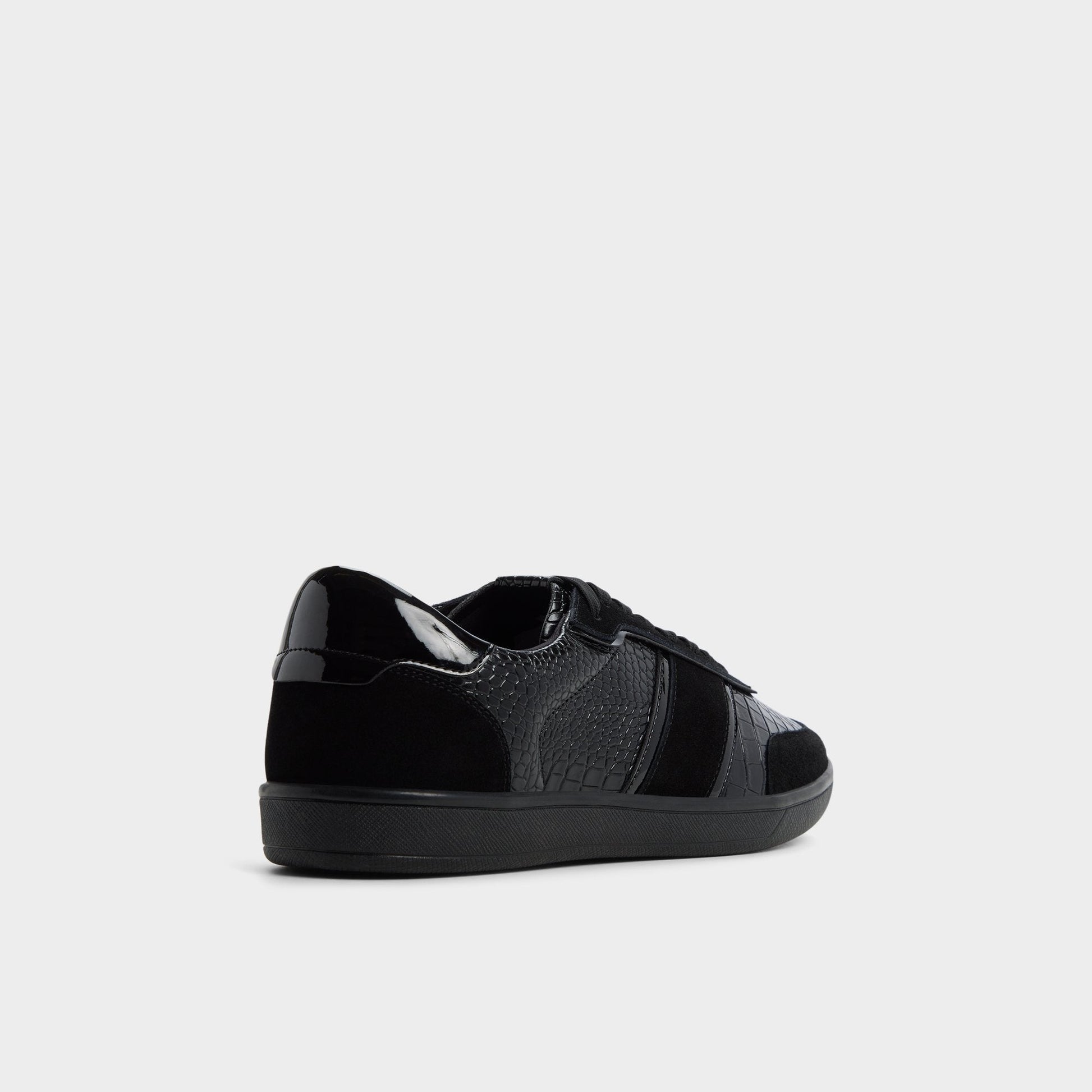 Uptownn in Black Combo - Low top sneaker - Black combo