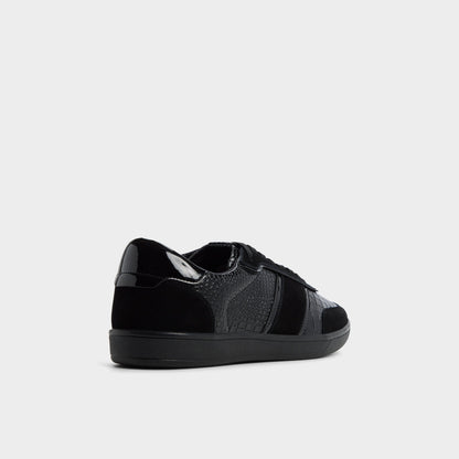 Uptownn in Black Combo - Low top sneaker - Black combo