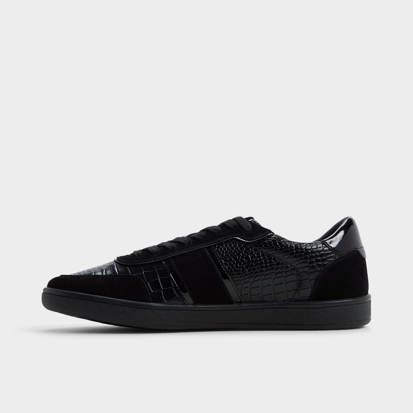 Uptownn in Black Combo - Low top sneaker - Black combo