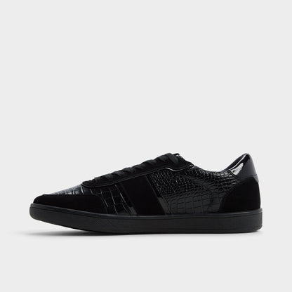 Uptownn in Black Combo - Low top sneaker - Black combo