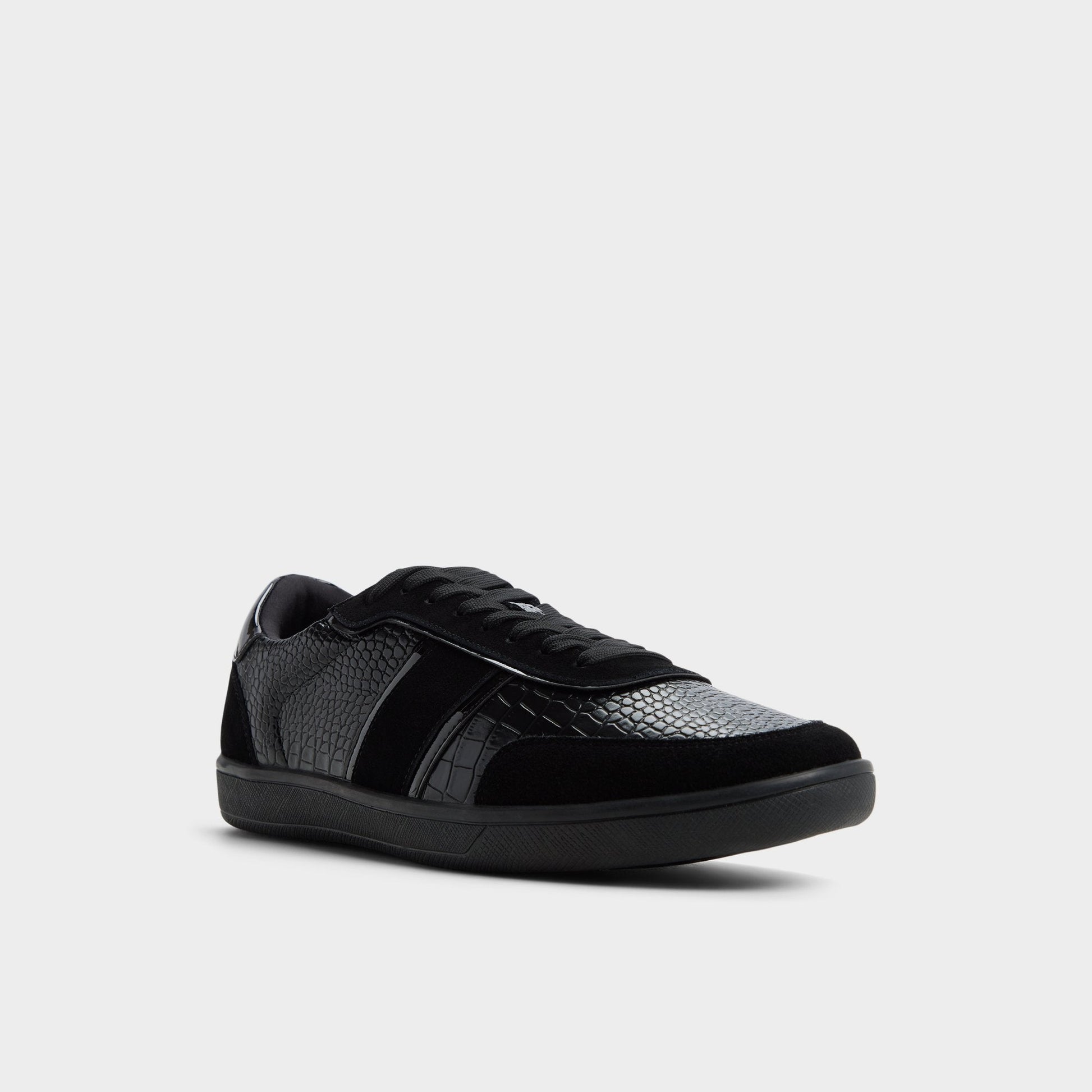 Uptownn in Black Combo - Low top sneaker - Black combo