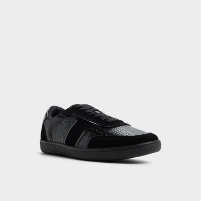 Uptownn in Black Combo - Low top sneaker - Black combo