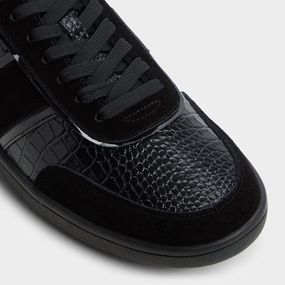 Uptownn in Black Combo - Low top sneaker - Black combo