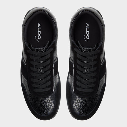 Uptownn in Black Combo - Low top sneaker - Black combo