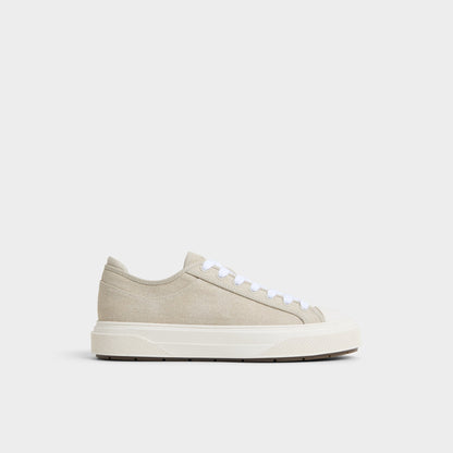 Colin in Other Beige - Low top sneaker, Cup sole - Other beige