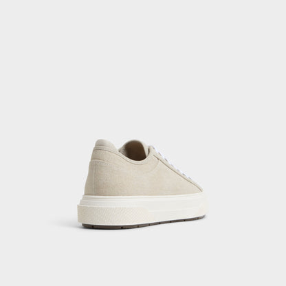 Colin in Other Beige - Low top sneaker, Cup sole - Other beige