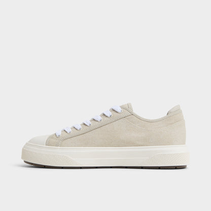 Colin in Other Beige - Low top sneaker, Cup sole - Other beige